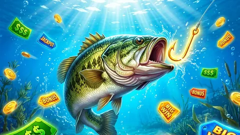 Big Bass Bonanza