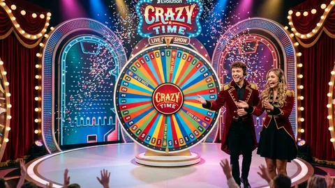 Crazy Time Live
