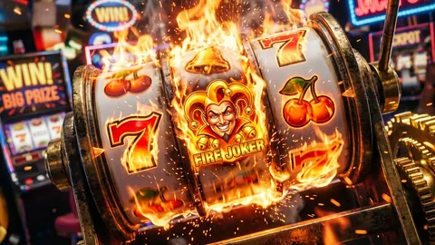 Fire Joker
