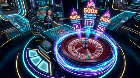 Quantum Roulette