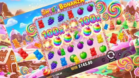 Sweet Bonanza