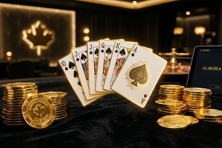 Luxury Canadian Casino Experience