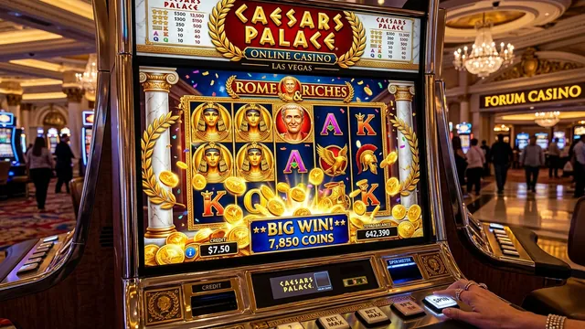 Caesars Cleopatra Gold Gameplay
